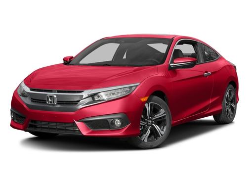2016 Honda Civic Touring