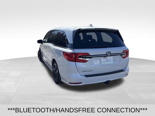 2024 Honda Odyssey Elite