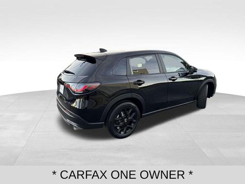 2025 Honda HR-V AWD Sport