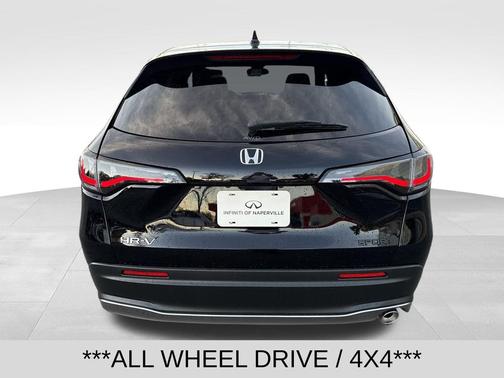 2025 Honda HR-V AWD Sport