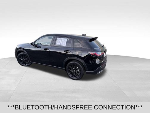 2025 Honda HR-V AWD Sport