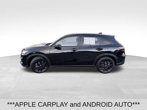 2025 Honda HR-V AWD Sport