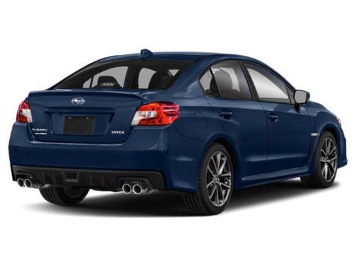 2020 Subaru WRX Limited