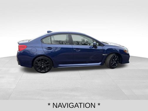 2020 Subaru WRX Limited