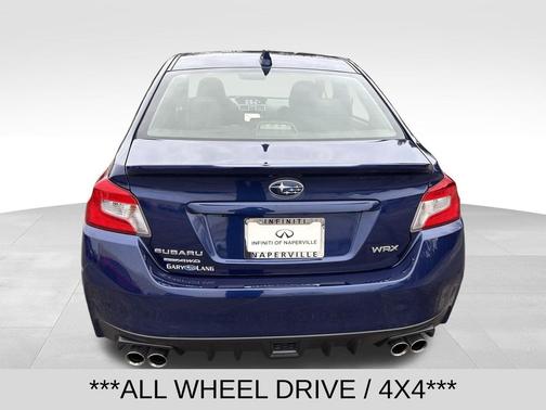 2020 Subaru WRX Limited