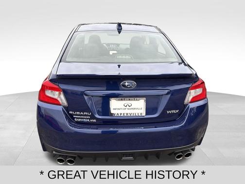 2020 Subaru WRX Limited