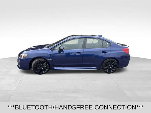 2020 Subaru WRX Limited