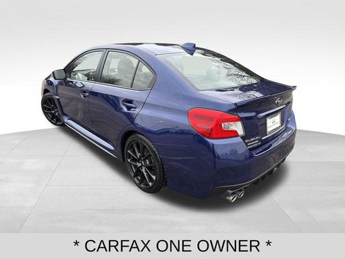 2020 Subaru WRX Limited