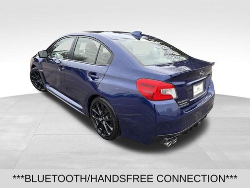 2020 Subaru WRX Limited