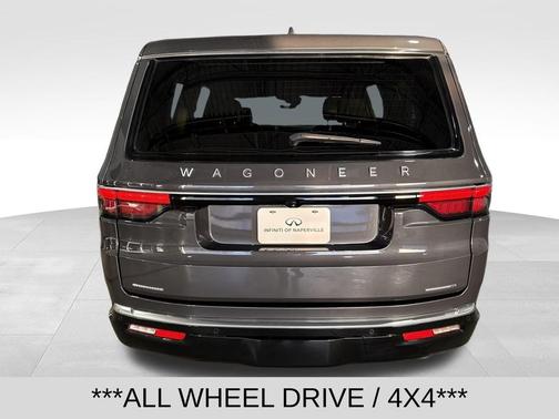 2022 Jeep Wagoneer Series III 4x4