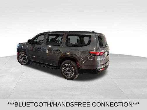 2022 Jeep Wagoneer Series III 4x4