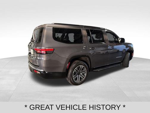 2022 Jeep Wagoneer Series III 4x4