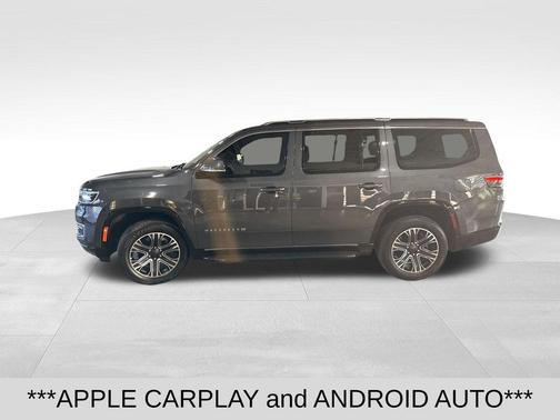 2022 Jeep Wagoneer Series III 4x4