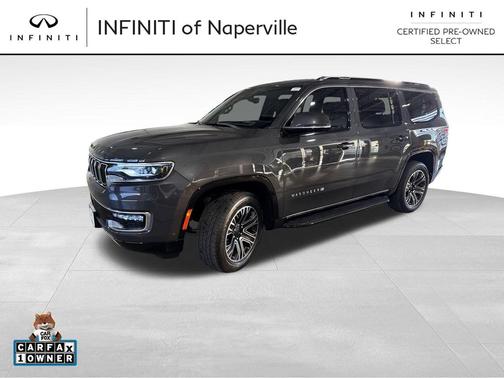 2022 Jeep Wagoneer Series III 4x4