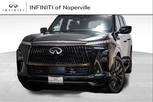 2025 INFINITI QX80 AUTOGRAPH AWD