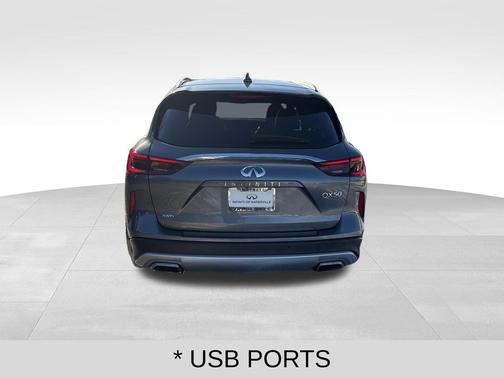 2020 INFINITI QX50 AUTOGRAPH AWD