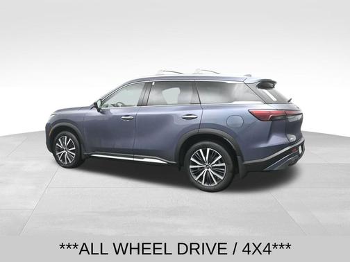 2025 INFINITI QX60 SENSORY