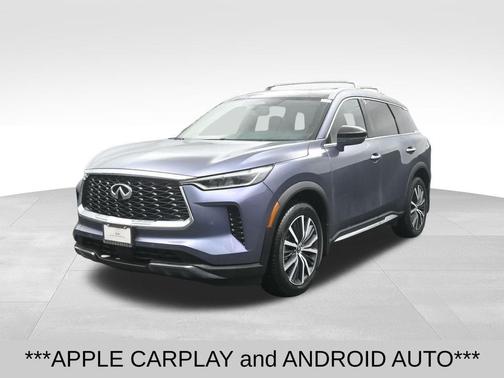 2025 INFINITI QX60 SENSORY