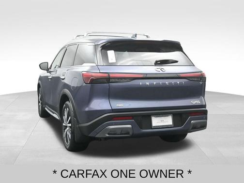 2025 INFINITI QX60 SENSORY