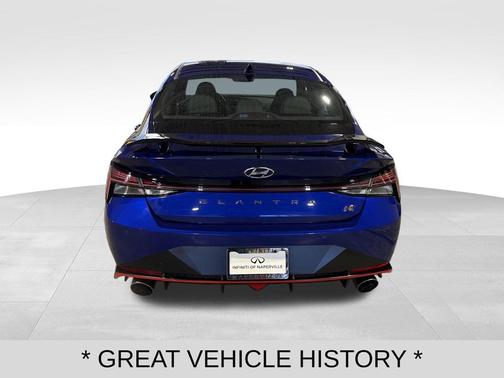 2023 Hyundai ELANTRA N Base