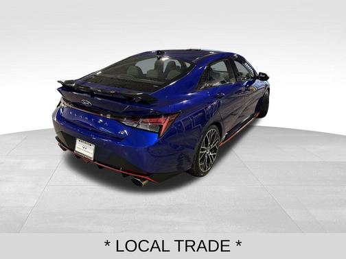 2023 Hyundai ELANTRA N Base