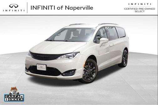 2020 Chrysler Pacifica L