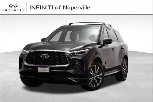 2025 INFINITI QX60 AUTOGRAPH