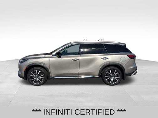 2025 INFINITI QX60 SENSORY