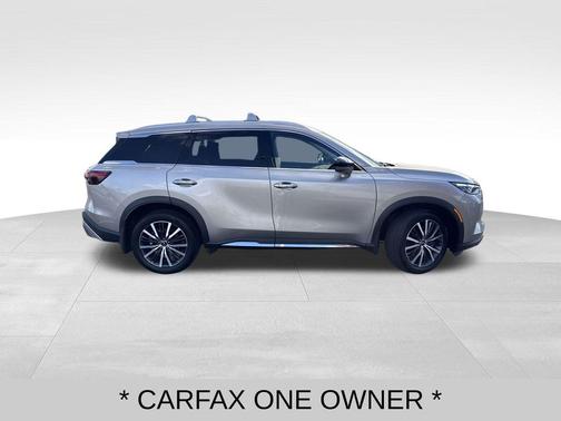 2025 INFINITI QX60 SENSORY