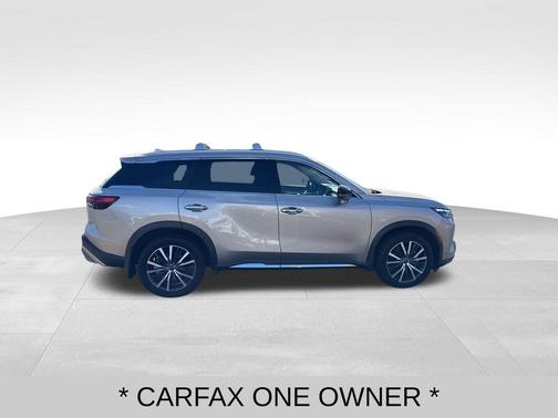 2025 INFINITI QX60 SENSORY