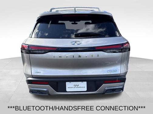 2025 INFINITI QX60 SENSORY