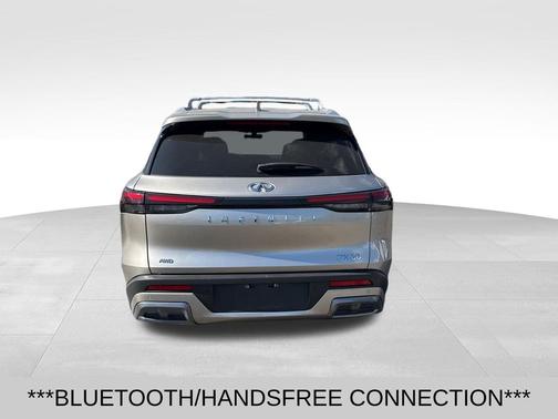 2025 INFINITI QX60 SENSORY
