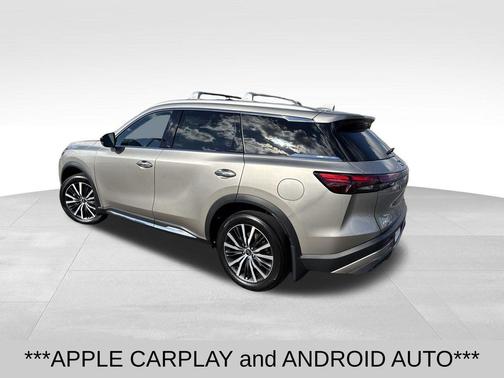 2025 INFINITI QX60 SENSORY