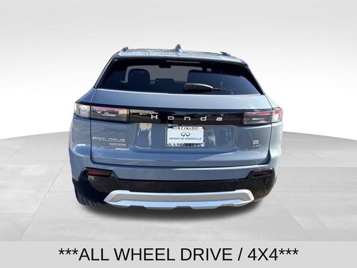 Sonic Gray Pearl 2024 Honda Prologue Touring