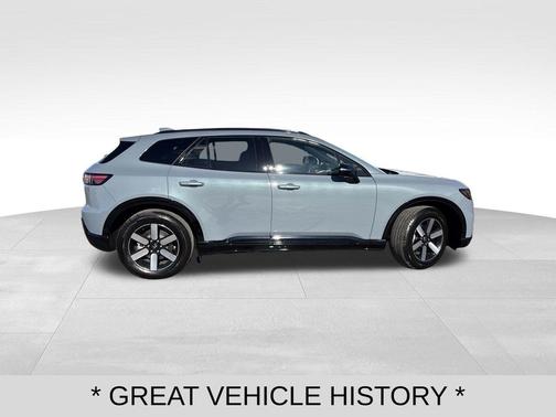 Sonic Gray Pearl 2024 Honda Prologue Touring