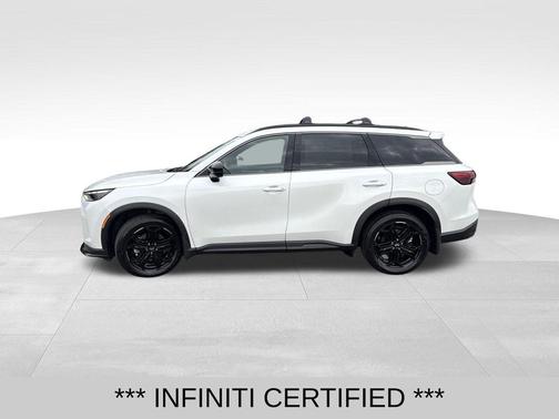 2026 INFINITI QX60 SPORT AWD