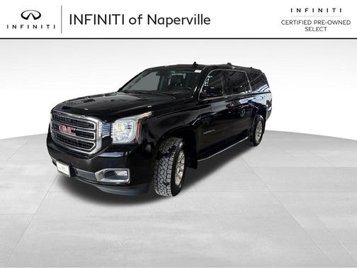 2019 GMC Yukon XL SLT