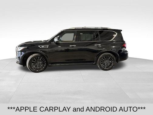 2022 INFINITI QX80 SENSORY AWD