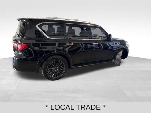 2022 INFINITI QX80 SENSORY AWD