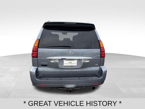 2007 Lexus GX 470 470