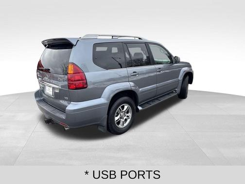 2007 Lexus GX 470 470