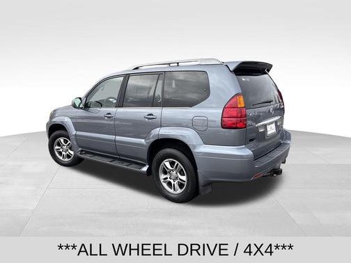 2007 Lexus GX 470 470