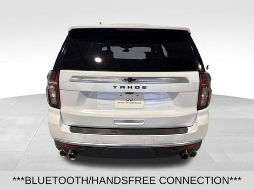 2021 Chevrolet Tahoe 4WD High Country