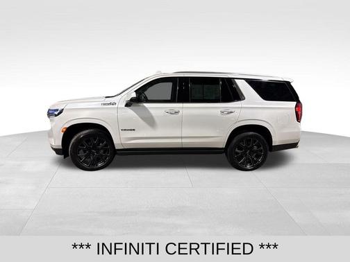 2021 Chevrolet Tahoe 4WD High Country