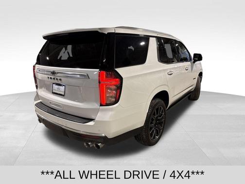 2021 Chevrolet Tahoe 4WD High Country