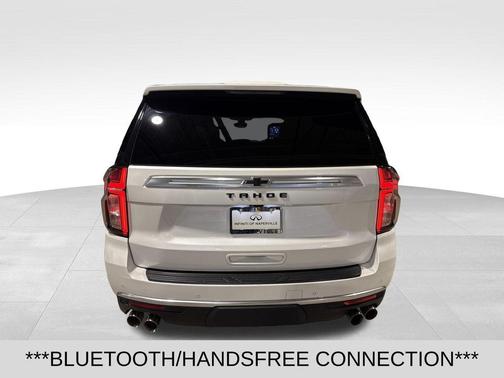 2021 Chevrolet Tahoe 4WD High Country