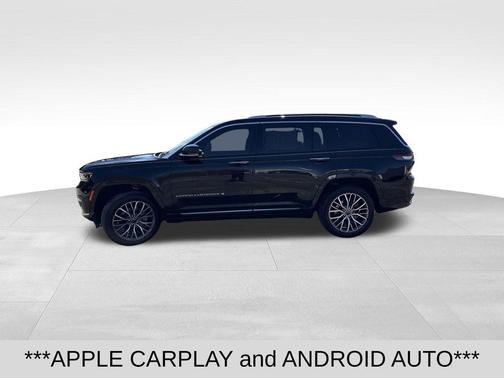 2023 Jeep Grand Cherokee L Summit Reserve