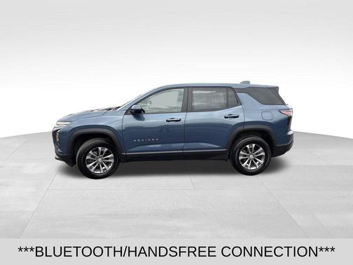 2025 Chevrolet Equinox 1LT