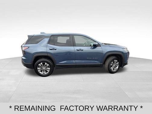 2025 Chevrolet Equinox 1LT