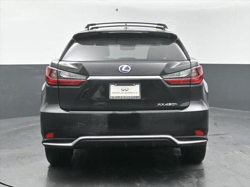 2022 Lexus RX 450h Base